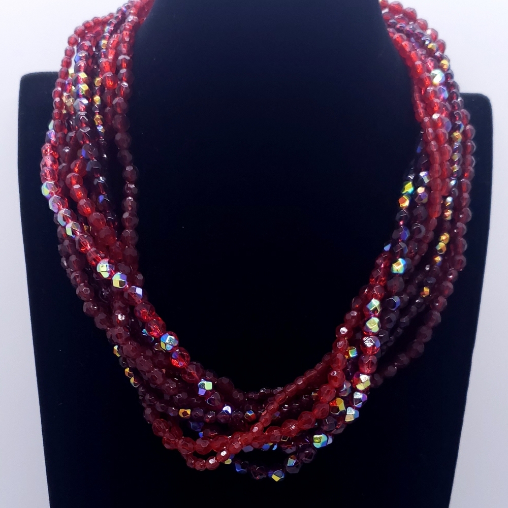 Beaded Necklace